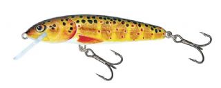 Salmo Minnow Floating 5cm - 